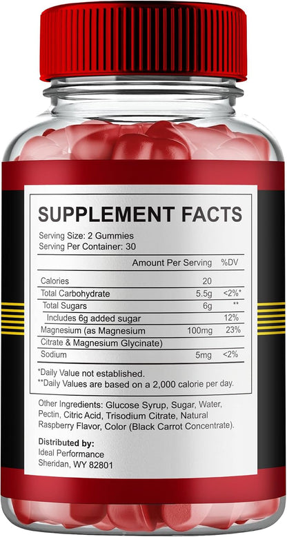 VigorLong Gummies para Hombres - Suplemento Oficial en Gominolas con Fórmula Avanzada para un Apoyo Natural a la Salud y el – Image 2