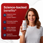 Methyl-Life® L-Metilfolato 10 mg - Comprimidos Masticables de Folato Activo con Cerebrofolate® (L-5-MTHF) | Vegano, Sin OGM, Sin Gluten | 90 Comprimidos