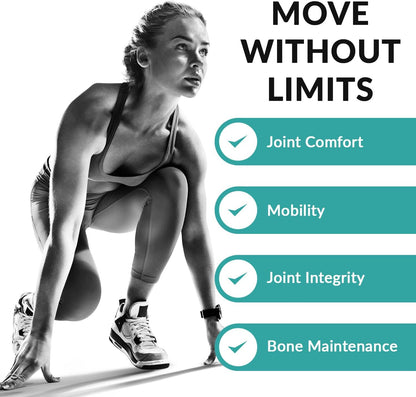 Granite Joint Care - Complejo para – Boro: Mineral que interviene en el metabolismo óseo y la salud de los huesos. – Image 5