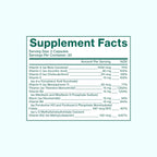 Love Wellness Dúo Mente y Cuerpo: Multivitamínico Daily Love y Probiótico Big Brain para Mujeres
