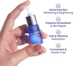 Relumins Highest Dose Sublingual Glutathione Oral Spray - Fórmula Avanzada 6000mg con Zinc (2 Botellas)