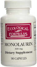 Monolaurina 90 Cápsulas - Ecological Formulas