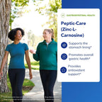 Pure Encapsulations Peptic-Care - Zinc-L-Carnosina - 60 Cápsulas