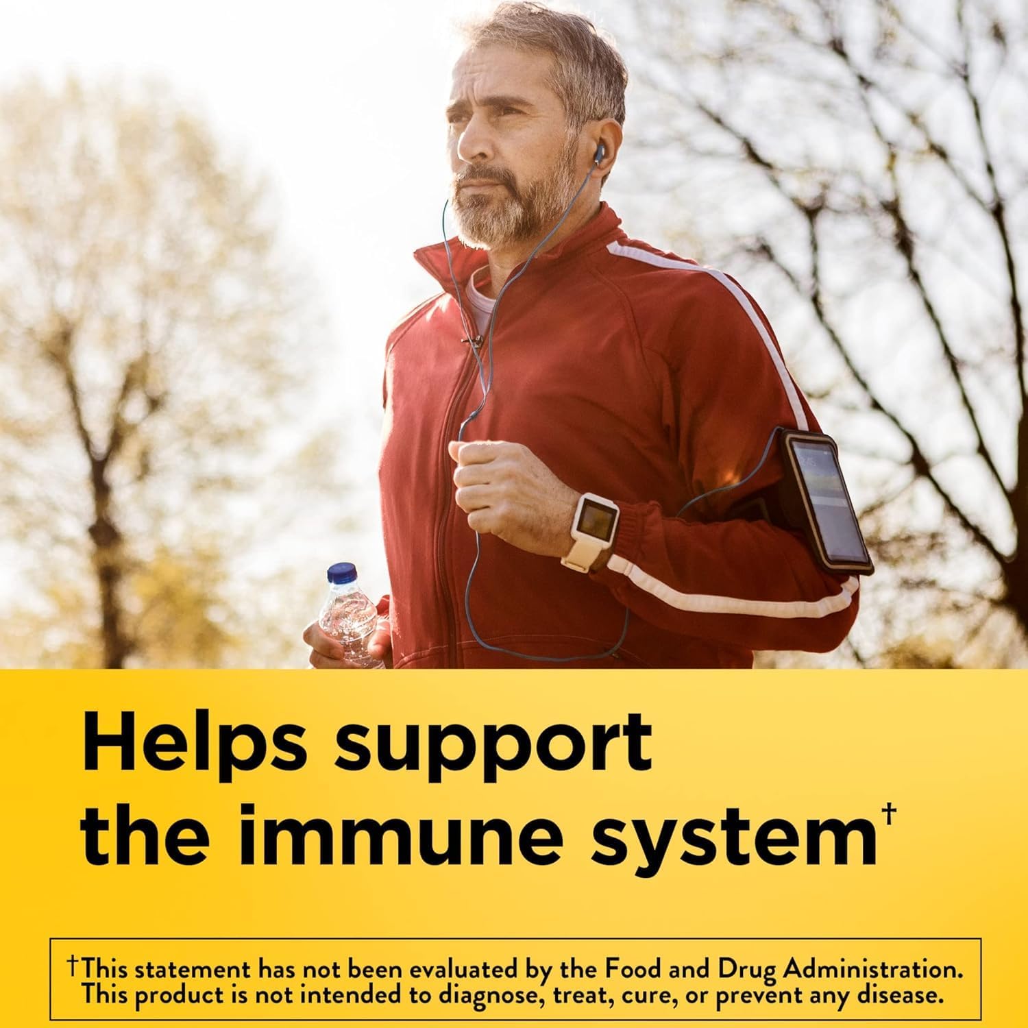 Nature Made Complejo B + Vitamina C, 100 Comprimidos, Lote de 2