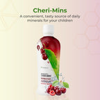 Youngevity Cheri-Mins Minerales Líquidos Derivados de Plantas - 77+ Minerales Traza - 946 ml