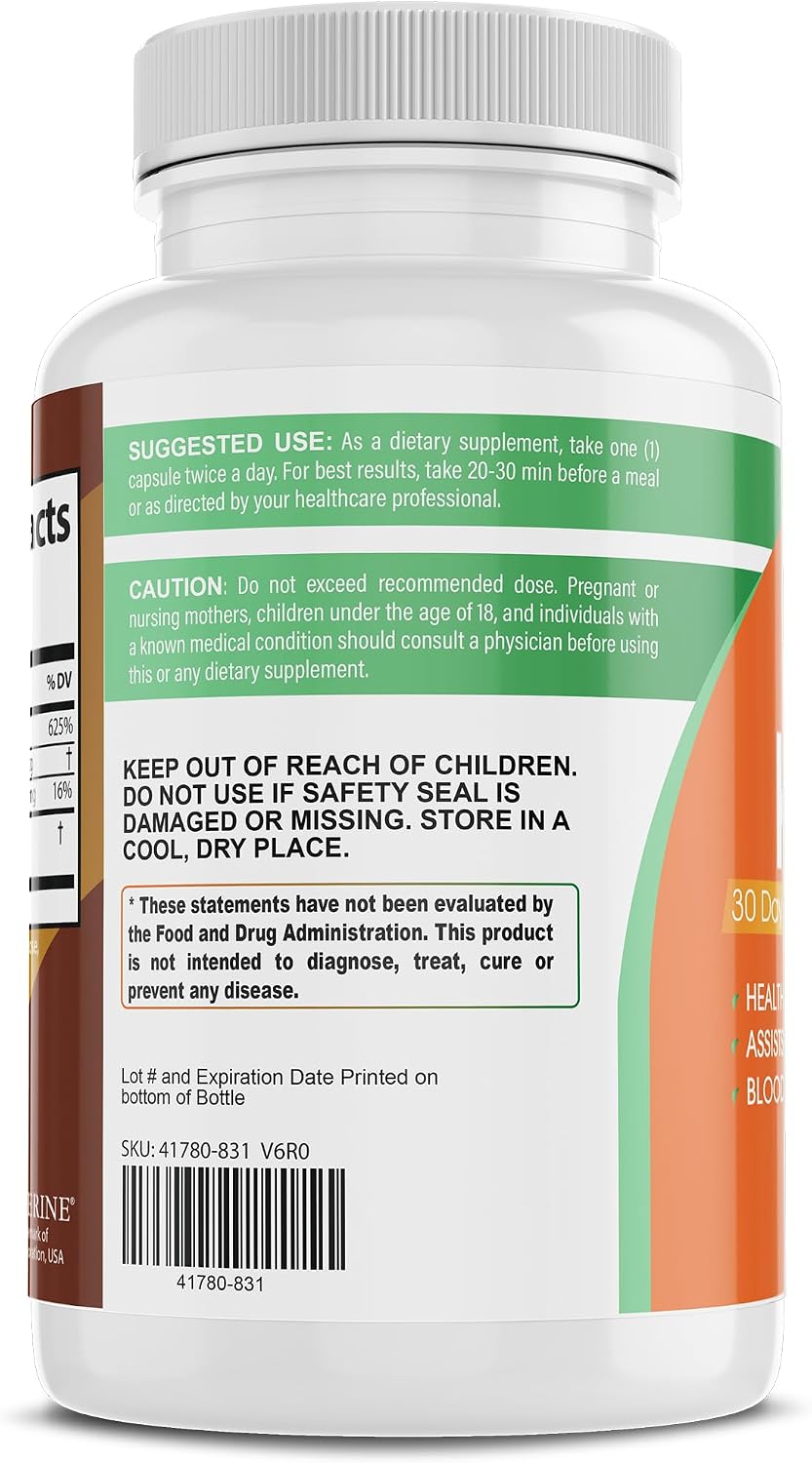 Supplelicious K2 + D3 con Calcio – 200mg por porción – 60 Cápsulas