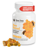 Pan de Abeja Orgánico - Pólen Fermentado 125g