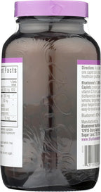 Bluebonnet Nutrition C-500 mg con Bioflavonoides Cítricos, 500 mg de Vitamina C y 250 mg de Bioflavonoides, 180 Caplets
