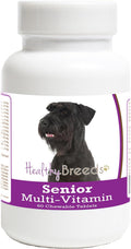 Healthy Breeds Multivitamínico para Perros Senior Giant Schnauzer 60 Comprimidos
