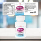 HealthStar Prenatal Multivitamin for Healthy Mom & Baby - Folate + Vitamin C + Vitamin D + Iron + Calcium + B12 - 100 Tablets