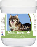 Healthy Breeds Utonagan Multi-Essentials Powder para Perros - 227 g