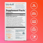 Bio-Kult Probiótico Salud Intestinal, 14 Cepas, 30 Cápsulas