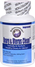 Ovary and Uterus Clean - 500 mg - 60 Cápsulas