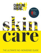 Skincare: La guía definitiva sin rodeos - Bestseller del Sunday Times