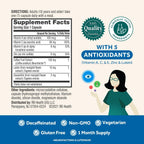 NEURIVA Brain + Eye Complemento para Cerebro y Ojos con Luteína, Zeaxantina, Vitaminas A, C, E y Zinc, 30 Cápsulas (2 Unidades)