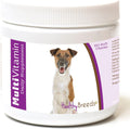 Healthy Breeds Smooth Fox Terrier Multivitamínico en Snacks Blandos, 60 unidades