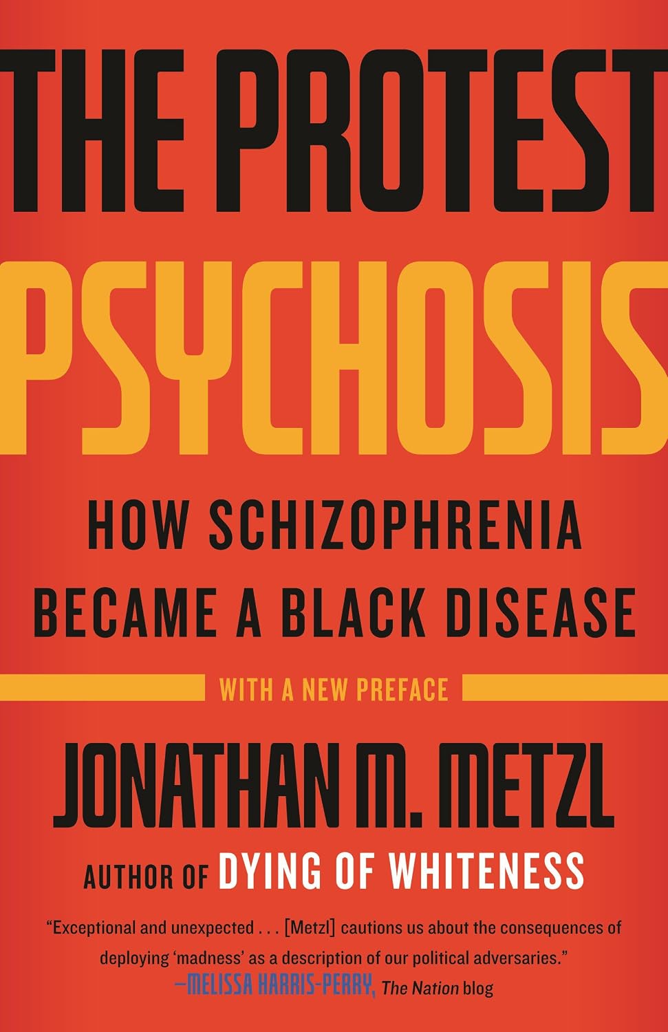 The Protest Psychosis: Cómo la Esquizofrenia se Convirtió en una Enfermedad Negra - görsel 1