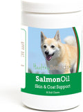 Healthy Breeds Norwegian Buhund Salmon Oil Soft Chews 90 uds