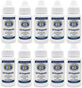 Cell Oxygenator Gotas de Oxígeno Líquido - Pack de 10 (30ml cada una)