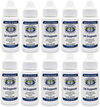 Cell Oxygenator Gotas de Oxígeno Líquido - Pack de 10 (30ml cada una)