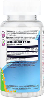 Kal 600 UI Vitamina D3 Comprimidos D-rex Sabor Sandía (120 uds)