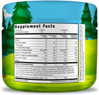 Infusions Super Fruit Gummies para Niños – 90 Gomitas – Mezcla de Superfrutas con Vitamina C y Zinc – Sabor Sandía