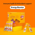 KWANGDONG Vita500 Multivitamínico en Polvo - 70 Sticks de 500mg