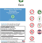 Foods For Gut Probióticos en Polvo Histamina y D-Lactato Libre 240 Mil Millones UFC 60g