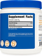 Agmatine Sulfate Puro en Polvo - 250 Gramos - Nutricost