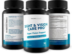 Sight & Vision Care Pro - Complejo de Vitaminas y Minerales para la Visión