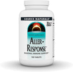 Source Naturals Aller-Response - Apoyo Inmunológico Estacional* - 180 Comprimidos