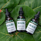 Nutramedix Nutra BRT - Suplemento Herbal Líquido para el Apoyo Inmunológico y Digestivo (60 ml)