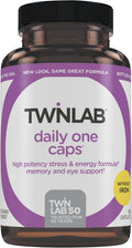 Twinlab Daily One Iron-Free - Multivitamin with Minerals, 180 Capsules