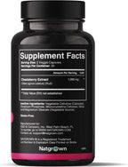 Natgrown Vitex Chasteberry 1.000 mg - 60 Cápsulas
