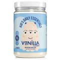 Naked Vanilla Kids Daily Essentials - Batido de Proteínas Orgánico para Niños