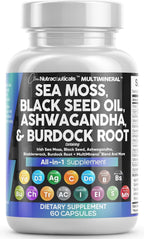 Clean Nutraceuticals MultiMineral Blend – 15 en 1