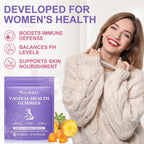 Gomitas Probióticas Vaginales Vital Source - Equilibrio pH Femenino - 60 Gomitas