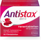 Antistax Fuerza Extra 90 Comprimidos