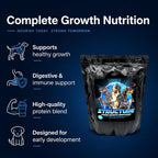 CPN Structure Premium Suplemento de Crecimiento para Cachorros