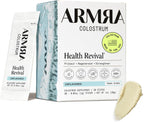 ARMRA Colostrum en Polvo | Sin Sabor | Salud Intestinal y Piel | 30 Dosis