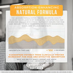 Aura Vitamin Colágeno Hidrolizado con Vitamina C Cápsulas 500 mg - Pack de 2 (120 cápsulas)