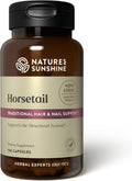 Nature's Sunshine Cola de Caballo, 100 Cápsulas