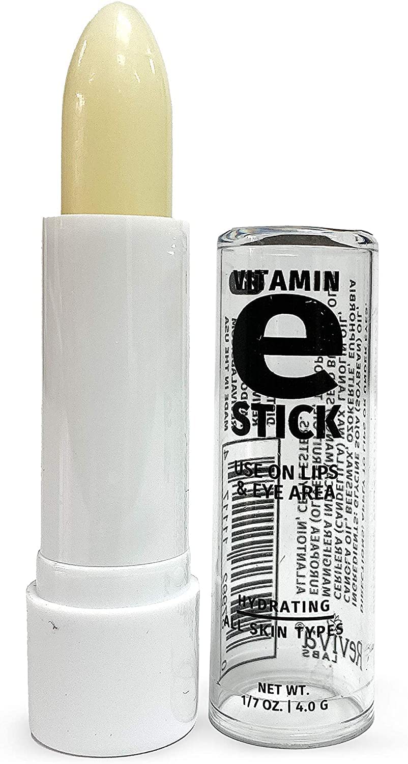Reviva Labs Barra de Aceite de Vitamina E, 0.12 oz