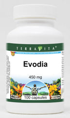 Evodia - 450 mg (100 Cápsulas)