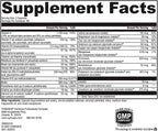 XYMOGEN ActivNutrients Sin Hierro - Multivitamínico para Apoyo Energético e Inmunológico - 120 Comprimidos