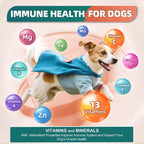 Multivitamínico para Perros DRFOSTER - 180 Bocados Sabor Pollo
