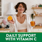 Nature's Truth Chewable Vitamin C with Rose Hips | 1000 mg | 60 Tablets | Vegan, Non-GMO and Gluten-Free