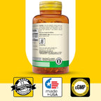 Mason Natural Vitamina D3 2.000 UI Ultra Strength, 120 Cápsulas Blandas