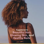 Nature's Bounty Biotina 6000 mcg Gominolas Sabor Fresa - 80 Gominolas (40 Dosis)