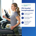 Pure Encapsulations IP6 (Inositol Hexafosfato) - 180 Cápsulas